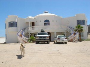 Scambiare casa con il Messico