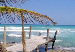 Vacanza tropicale con HomeLink